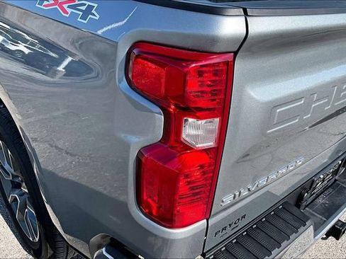 Used 2026 Chevrolet Silverado 1500 LT w/ All Star Edition Plus AWD/4WD image 24