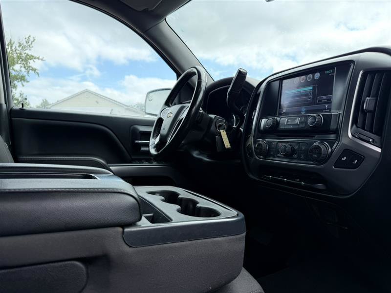 Used 2017 Chevrolet Silverado 1500 LT w/ All Star Edition AWD/4WD image 14