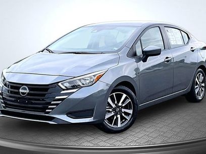 Used 2024 Nissan Versa SV w/ Trunk Package
