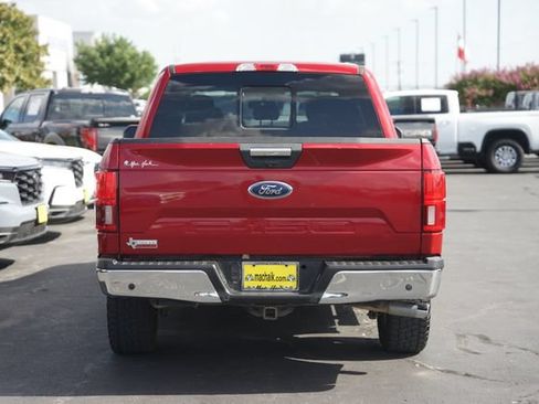 Used 2020 Ford F150 XLT w/ Equipment Group 302A Luxury RWD image 7