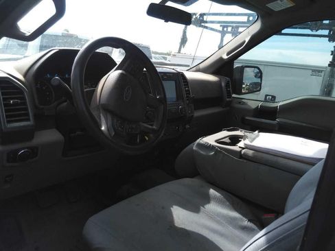 Used 2020 Ford F150 XLT w/ Trailer Tow Package AWD/4WD image 7