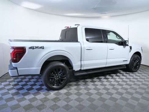 Certified 2024 Ford F150 Lariat w/ Equipment Group 502A High AWD/4WD image 8