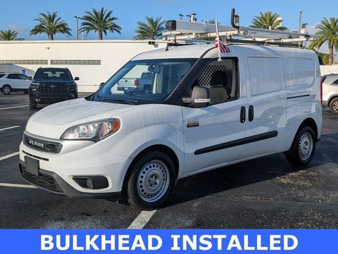 Used 2022 RAM ProMaster City Tradesman image 3