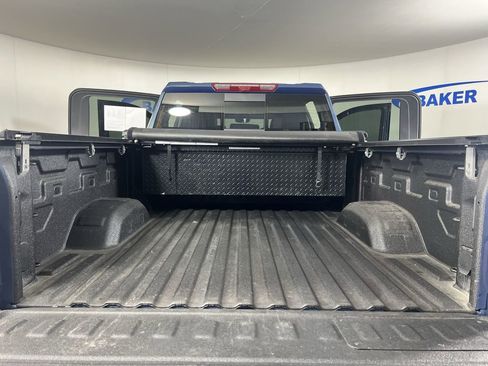Certified 2026 Chevrolet Silverado 3500 LTZ w/ LTZ Plus Package AWD/4WD image 27