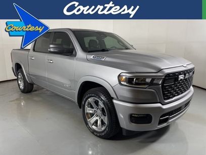 New 2025 RAM 1500 Big Horn