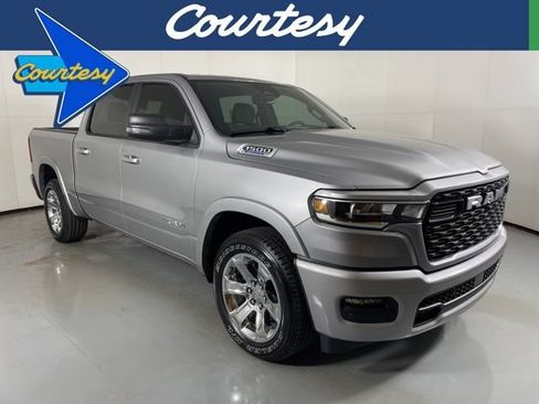 New 2025 RAM 1500 Big Horn RWD image 1