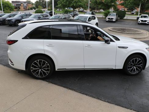 Certified 2026 MAZDA CX-70 3.3 Turbo S w/ Premium Plus AWD/4WD image 5