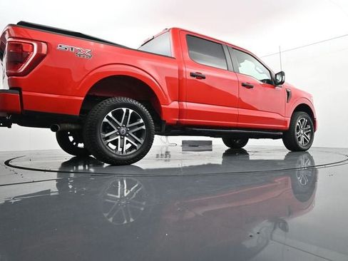 Used 2022 Ford F150 XL w/ STX Appearance Package AWD/4WD image 32