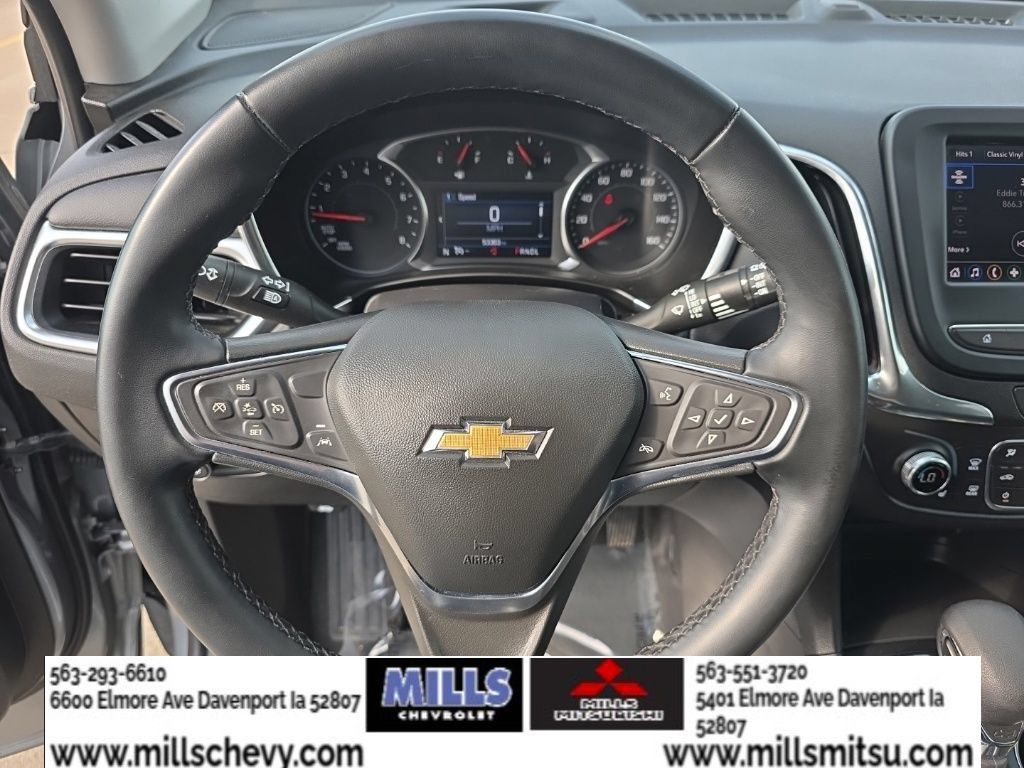 Used 2024 Chevrolet Equinox LT AWD/4WD image 9