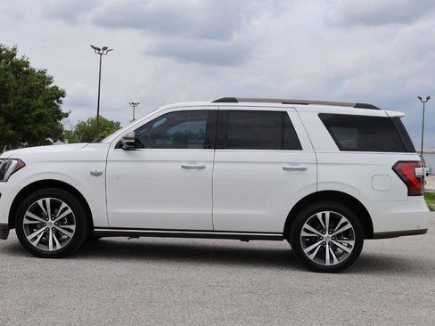 Used 2020 Ford Expedition King Ranch w/ Cargo Package image 8