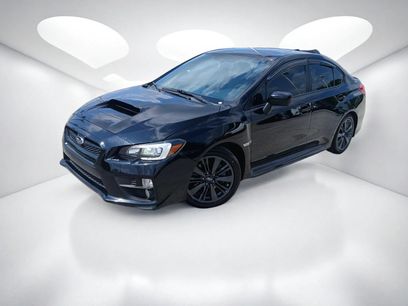 Used 2015 Subaru WRX Limited