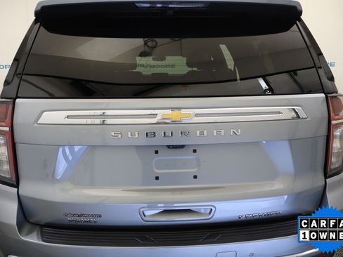Certified 2023 Chevrolet Suburban Premier w/ Premium Package image 7