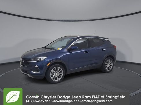 Used 2023 Buick Encore GX Essence w/ Experience Buick Package FWD image 7