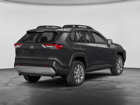 Used 2024 Toyota RAV4 Adventure AWD/4WD image 2
