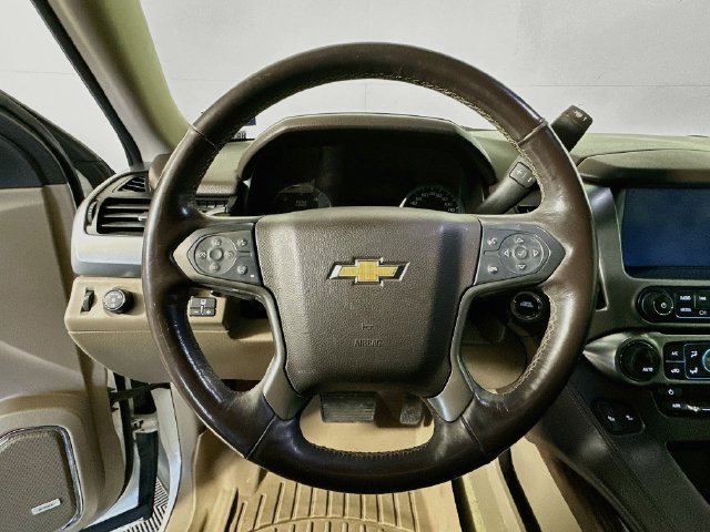 Used 2017 Chevrolet Suburban LT w/ Texas Edition Package RWD image 13