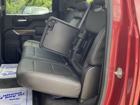 Used 2020 Chevrolet Silverado 1500 LT Trail Boss image 20