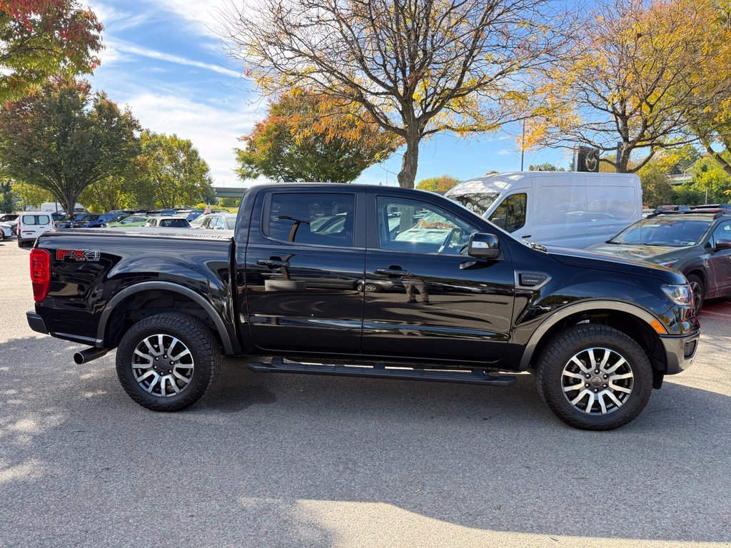 Certified 2019 Ford Ranger Lariat w/ Equipment Group 501A Mid AWD/4WD image 11