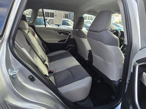 Certified 2025 Toyota RAV4 XLE image 14