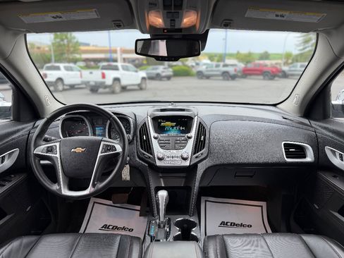 Used 2015 Chevrolet Equinox LTZ AWD/4WD image 5