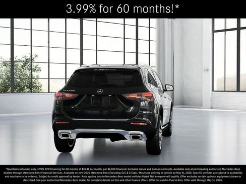 New 2026 Mercedes-Benz GLA 250 image 24