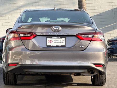 Certified 2023 Toyota Camry LE image 6