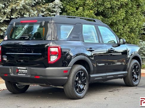 Used 2023 Ford Bronco Sport image 4