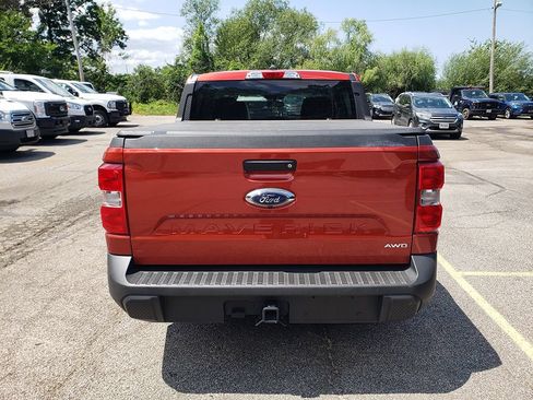 Used 2024 Ford Maverick XLT w/ XLT Luxury Package AWD/4WD image 4