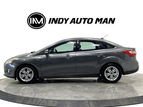 Used 2012 Ford Focus SEL image 7