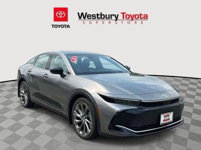 Certified 2026 Toyota Crown w/ Advanced Technology Package