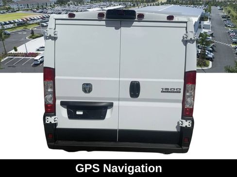 New 2026 RAM ProMaster 1500 w/ Premium Convenience Group image 5