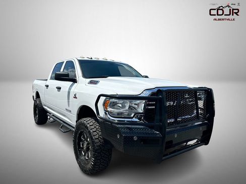 Used 2019 RAM 2500 Tradesman AWD/4WD image 1