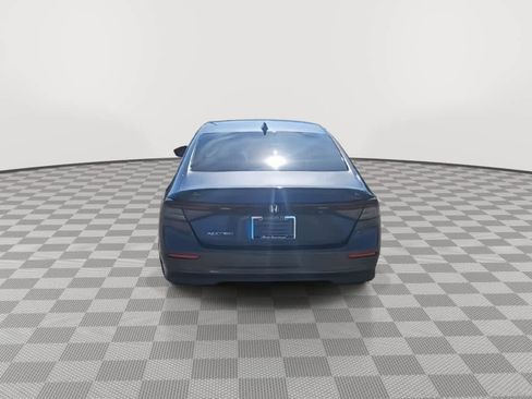 New 2025 Honda Accord LX image 7