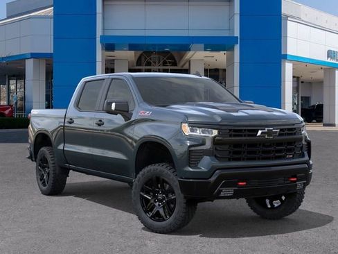 New 2026 Chevrolet Silverado 1500 LT Trail Boss w/ LT Trail Boss Premium Package image 7