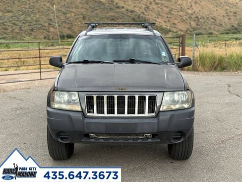 Used 2004 Jeep Grand Cherokee Laredo w/ Convenience Group AWD/4WD image 8