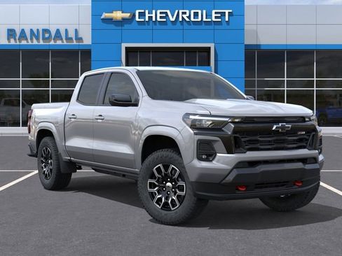 New 2026 Chevrolet Colorado Z71 AWD/4WD image 7