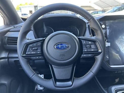 New 2025 Subaru Crosstrek 2.5i Sport w/ Crosstrek Mirror Package image 16