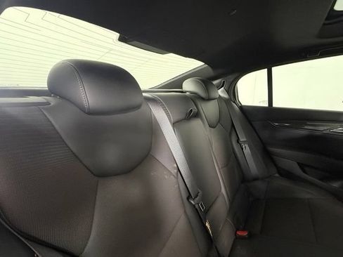 Certified 2024 Cadillac CT5 V w/ Premium Package RWD image 31