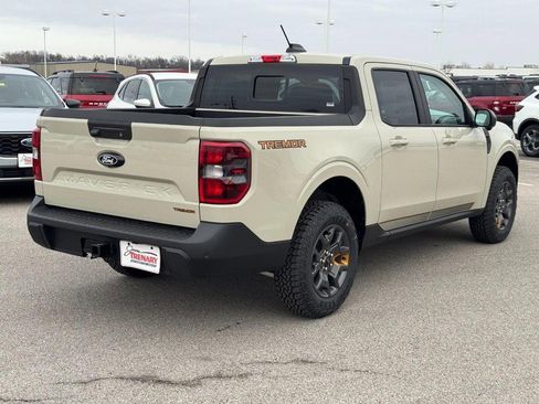 New 2025 Ford Maverick Tremor image 3