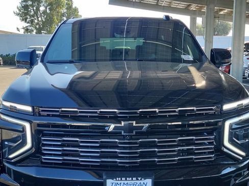 New 2026 Chevrolet Tahoe High Country AWD/4WD image 21