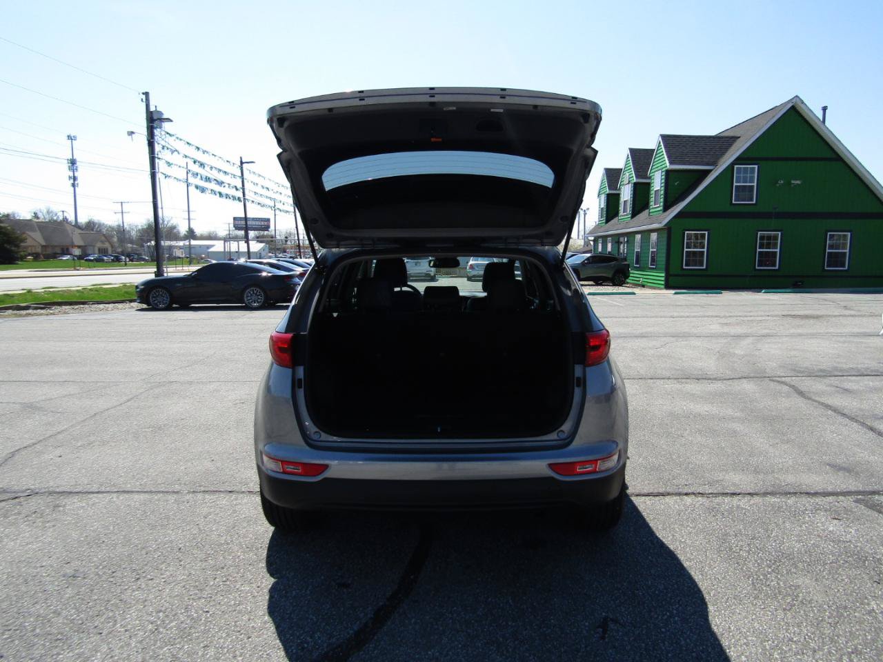 Used 2019 Kia Sportage EX w/ EX Premium Package AWD/4WD image 7