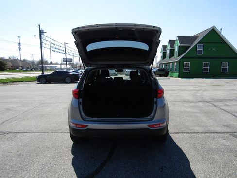 Used 2019 Kia Sportage EX w/ EX Premium Package image 7