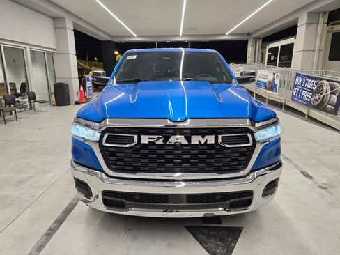New 2026 RAM 1500 Big Horn image 9