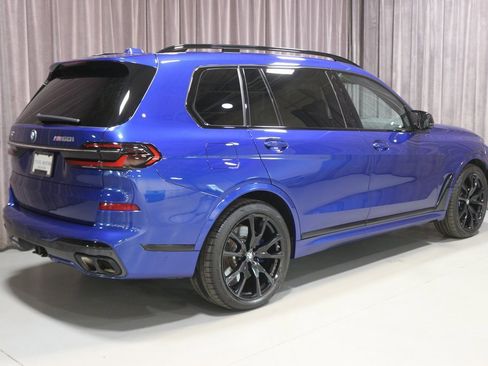 Certified 2023 BMW X7 M60i w/ Executive Package image 4