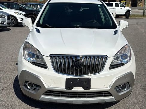 Used 2015 Buick Encore Premium w/ Experience Buick Package image 4