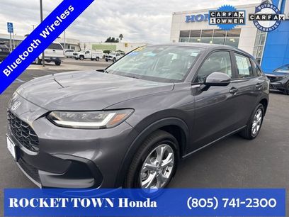 Used 2025 Honda HR-V LX