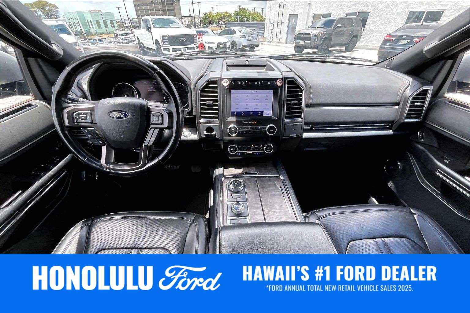 Used 2021 Ford Expedition Limited AWD/4WD image 10