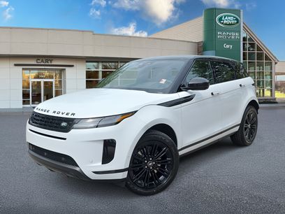 New 2026 Land Rover Range Rover Evoque S