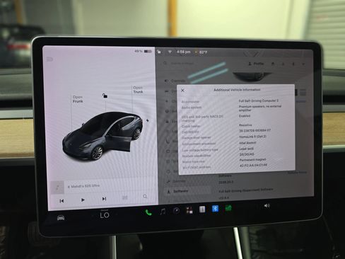 Used 2020 Tesla Model 3 Standard Range Plus RWD image 22