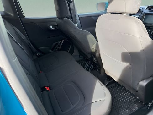 Used 2021 Jeep Renegade Latitude w/ Convenience Group image 24