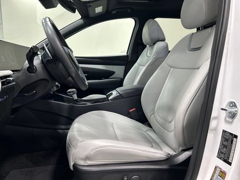 Used 2025 Hyundai Santa Cruz Limited AWD/4WD image 10